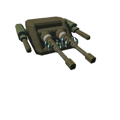 Large Turret B 2X_animated